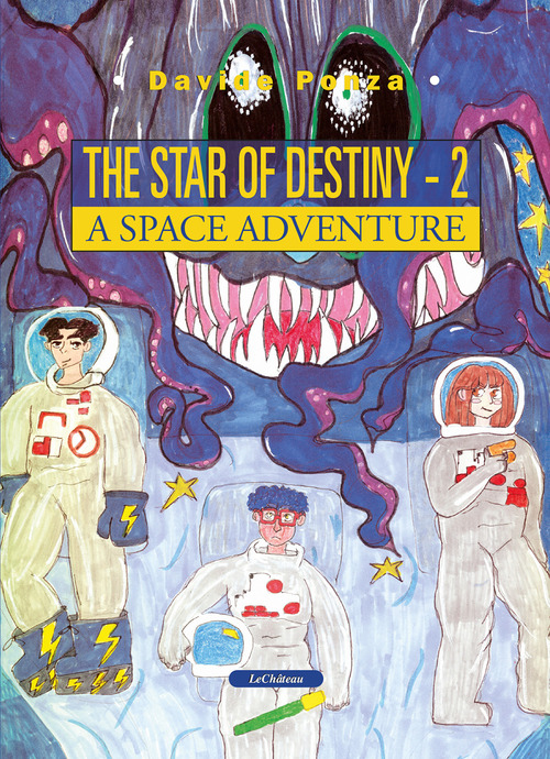 A space adventure. A star of destiny