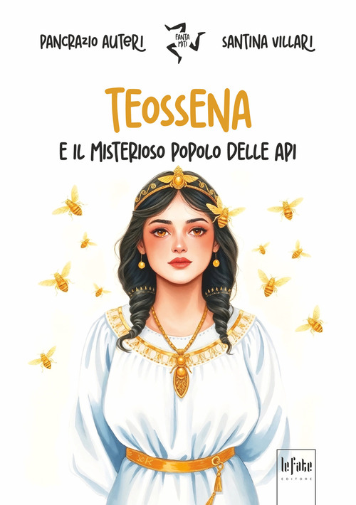 Teossena e il misterioso popolo delle api