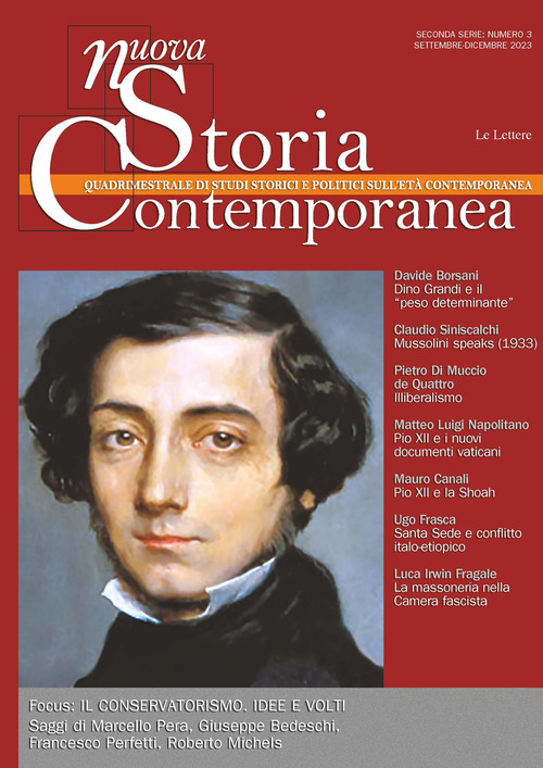 Nuova storia contemporanea