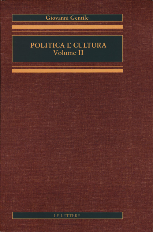 Politica e cultura