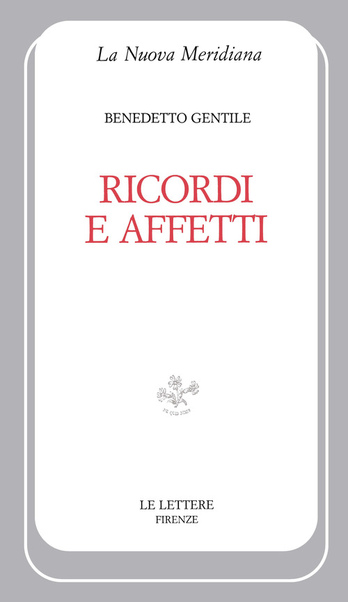 Ricordi e affetti