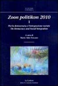 Zoon politikon 2010