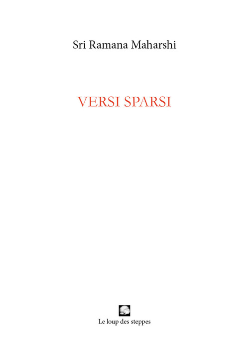 Versi sparsi