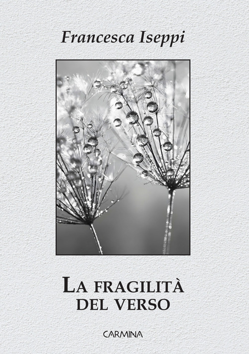 La fragilità del verso