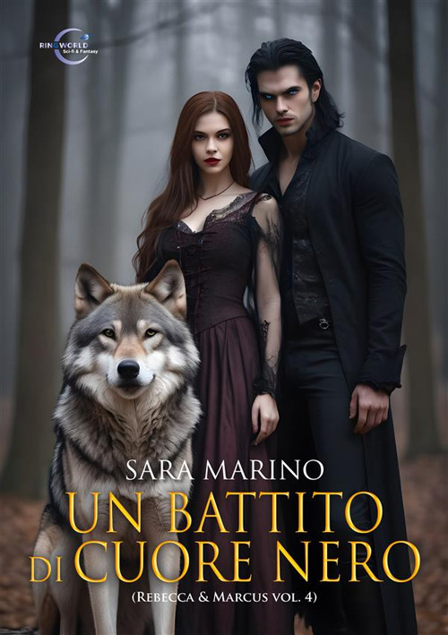 Un battito di cuore nero. Rebecca & Marcus