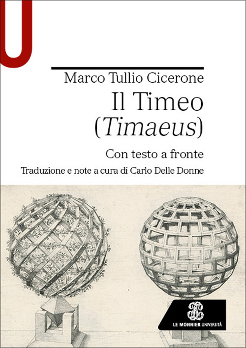 Il Timeo (Timaeus). Testo originale a fronte
