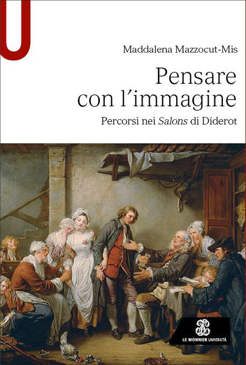 Pensare con l'immagine. Percorsi nei Salons di Diderot