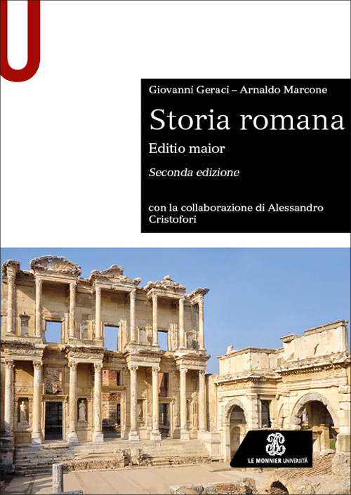 Storia romana. Editio maior