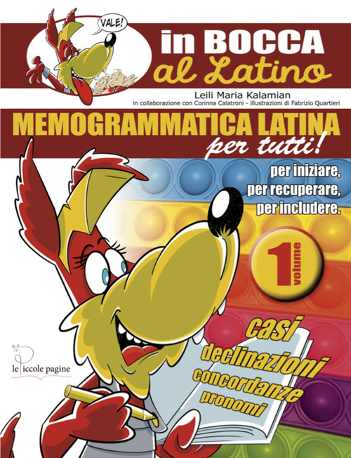 Memogrammatica latina per tutti!
