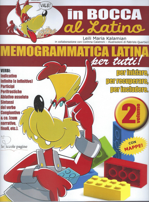 Memogrammatica latina per tutti!