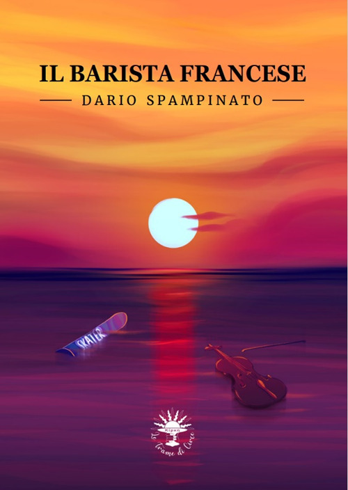 Il barista francese. Dario Spampinato