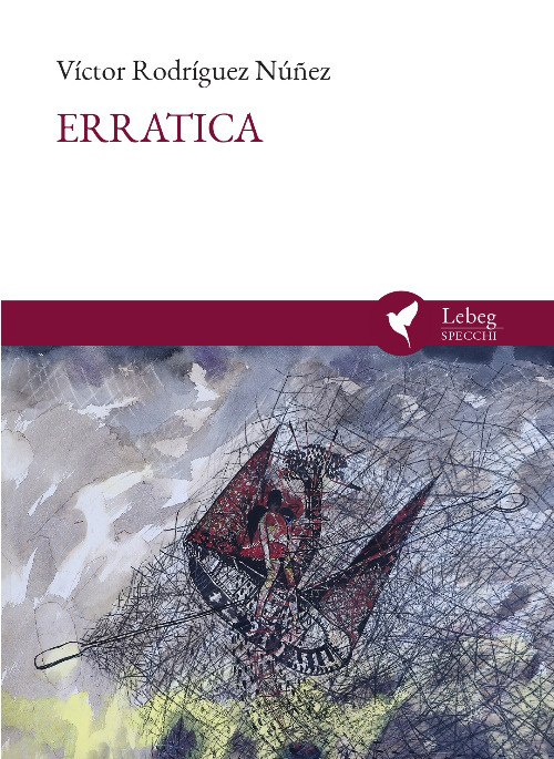 Erratica. Ediz. italiana e spagnola