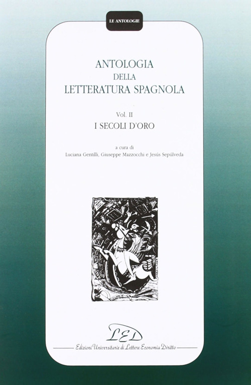 Antologia della letteratura spagnola