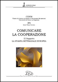 Comunicare la cooperazione. Terzo rapporto