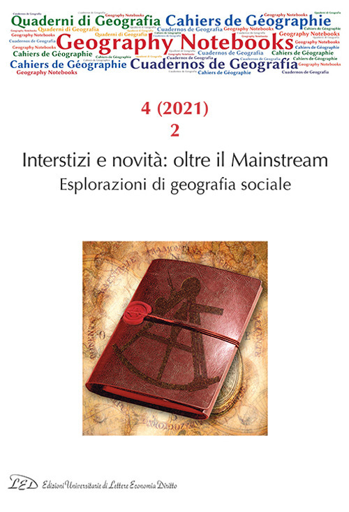 Geography notebooks