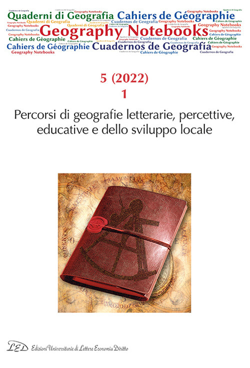 Geography notebooks