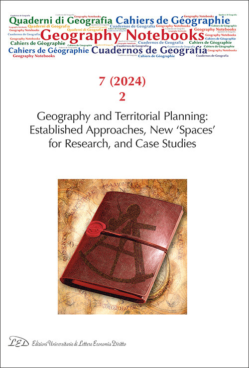 Geography notebooks