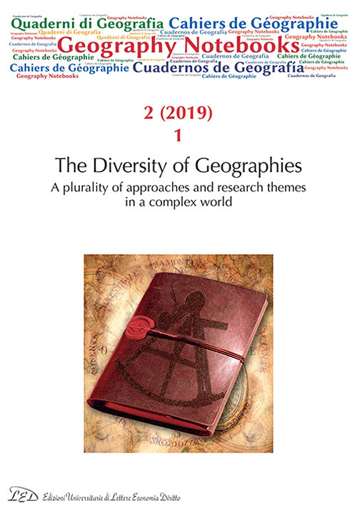 Geography notebooks. Ediz. italiana e inglese