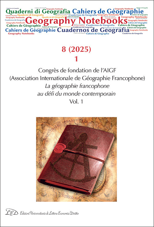 Geography Notebooks. Ediz. italiana, inglese e francese