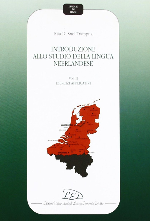 Introduzione allo studio della lingua neerlandese