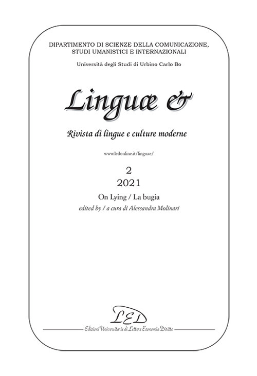 Linguae &. Rivista di lingue e culture moderne
