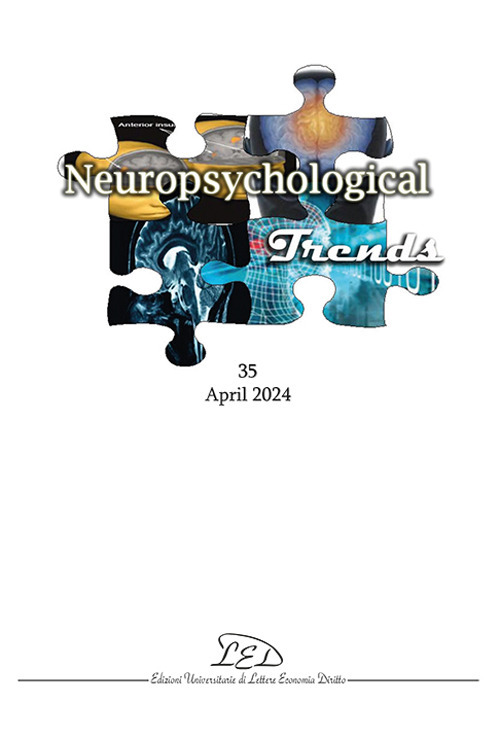 Neuropsychogical Trends