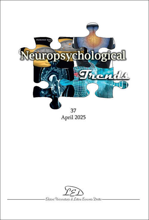 Neuropsychogical Trends