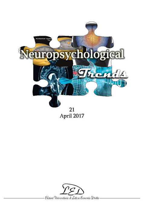 Neuropsychological Trends