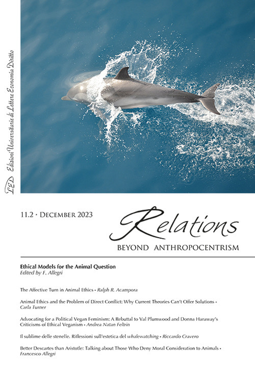 Relations. Beyond Anthropocentrism