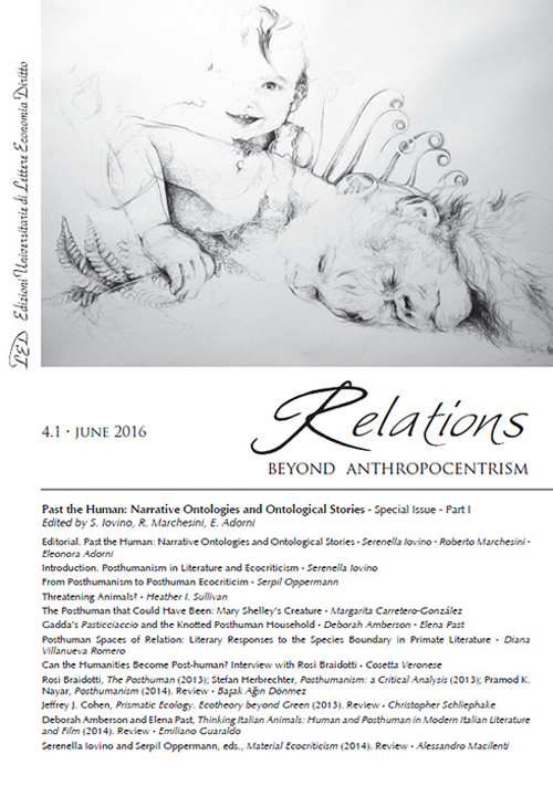 Relations. Beyond anthropocentrism