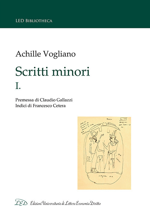 Scritti minori