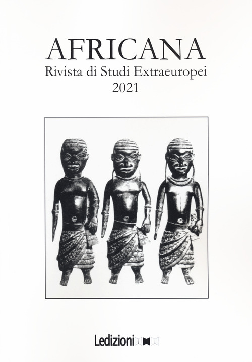 Africana. Rivista di studi extraeuropei