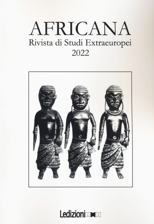 Africana. Rivista di studi extraeuropei