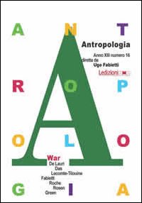 Antropologia. Ediz. inglese