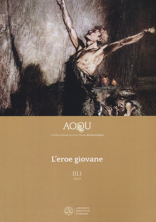 AOQU. Achilles Orlando Quixote Ulysses. Rivista di epica