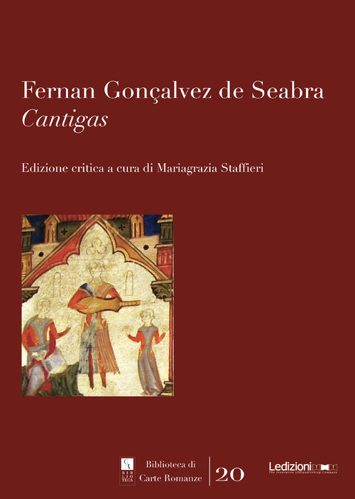 Fernan Gon&ccedil;alvez de Seabra. &laquo;Cantigas&raquo;