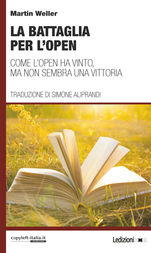 La battaglia per l'Open. Come l'Open ha vinto, ma non sembra una vittoria