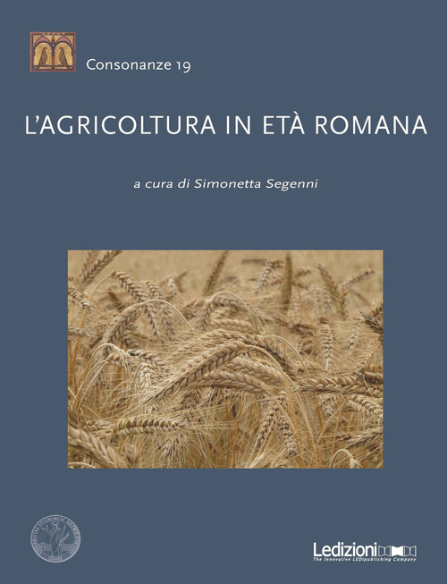 L'agricoltura in et&agrave; romana