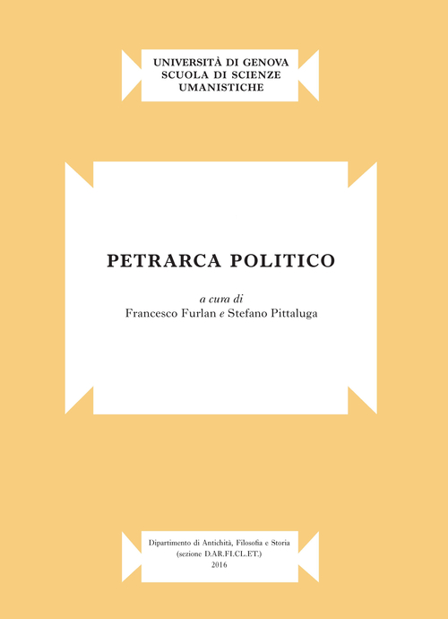 Petrarca politico