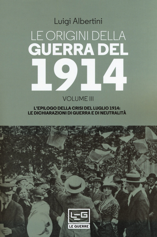 Le origini della guerra del 1914