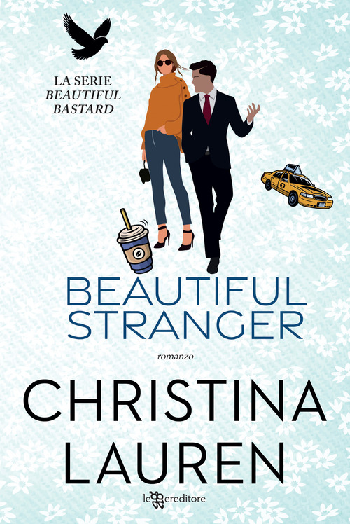 Beautiful stranger. Beautiful bastard