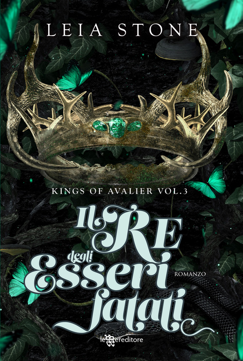 Il re degli esseri fatati. Kings of Avalier