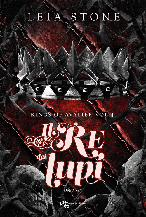 Il re dei lupi. Kings of Avalier