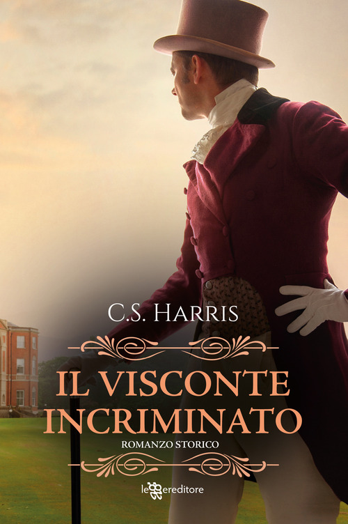 Il visconte incriminato. Sebastian St. Cyr