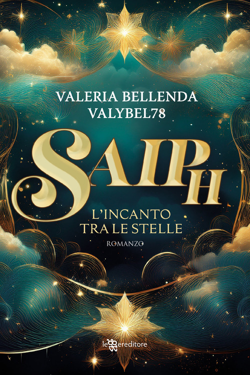 Saiph. L'incanto tra le stelle