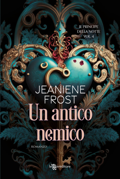 Un antico nemico. Il principe della notte