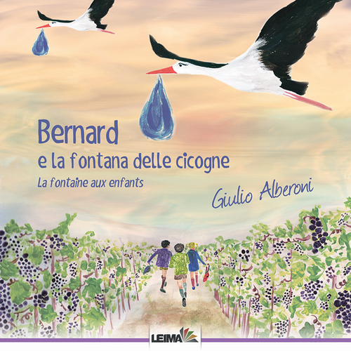 Bernard e la fontana delle cicogne. La fontaine aux enfants