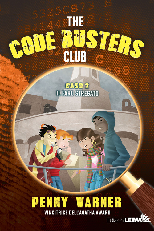 Il faro stregato. The Code Busters Club