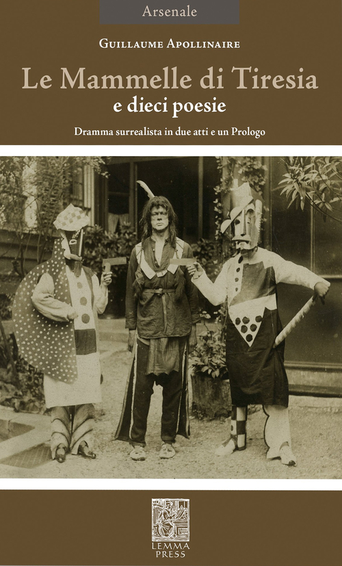 La mammelle di Tiresia. Dramma surrealista in due atti e un prologo