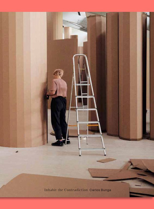 Carlos Bunga: Inhabit the Contradiction-Habitar a Contradi&ccedil;&atilde;o